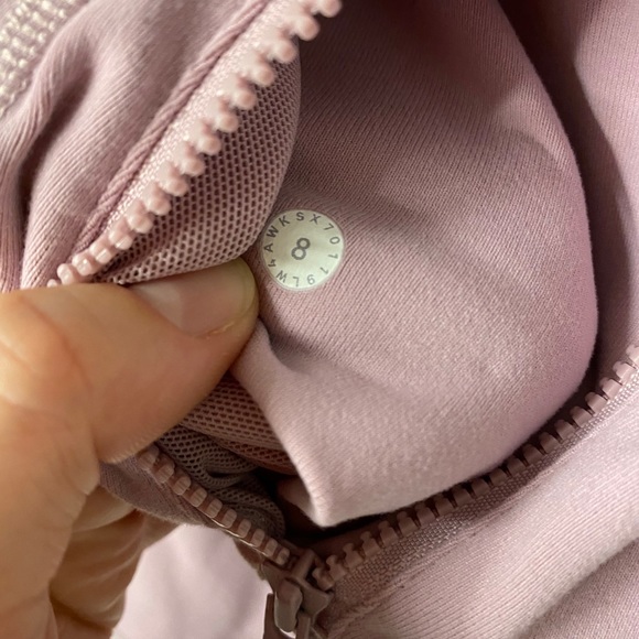 Pink lululemon define jacket - Picture 2 of 5